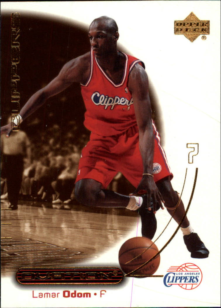 2000/2001 Ovation (Upper Deck) Basketball - Picture 46 of 179