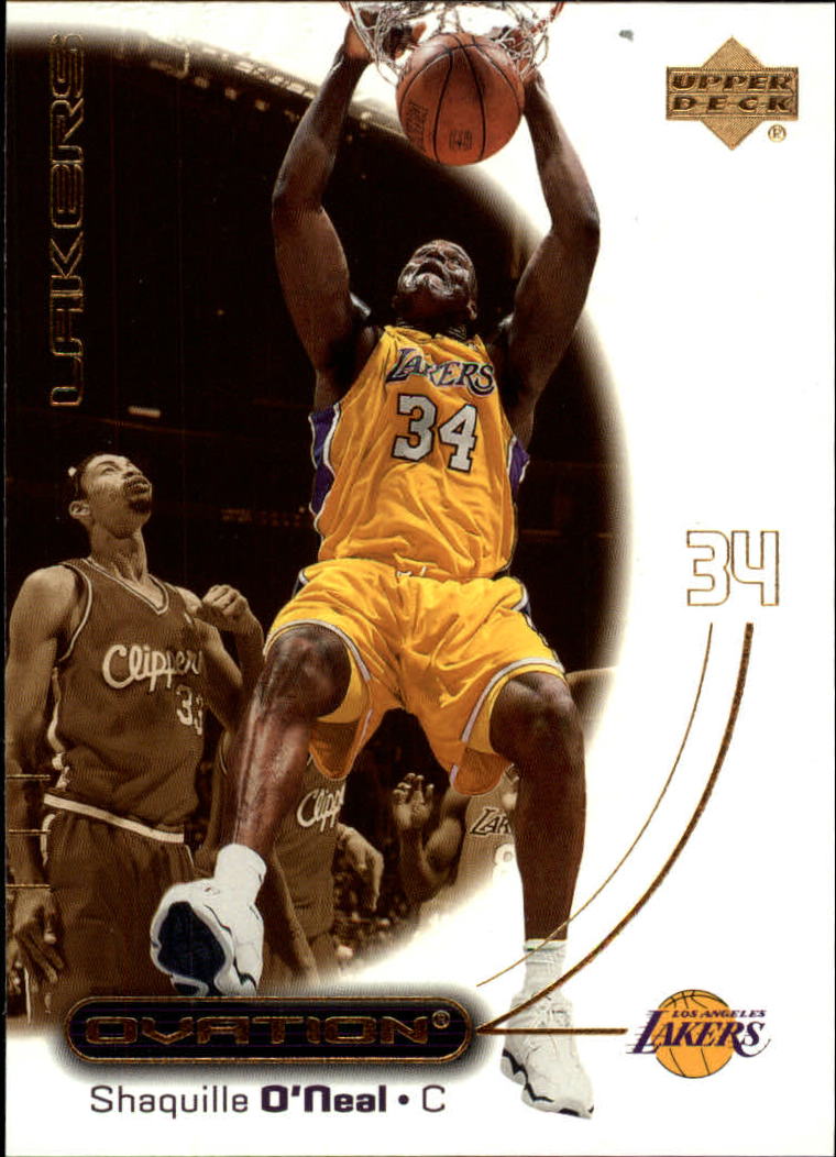 2000/2001 Ovation (Upper Deck) Basketball - Picture 50 of 179
