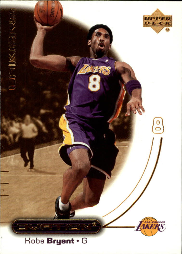 2000/2001 Ovation (Upper Deck) Basketball - Picture 52 of 179