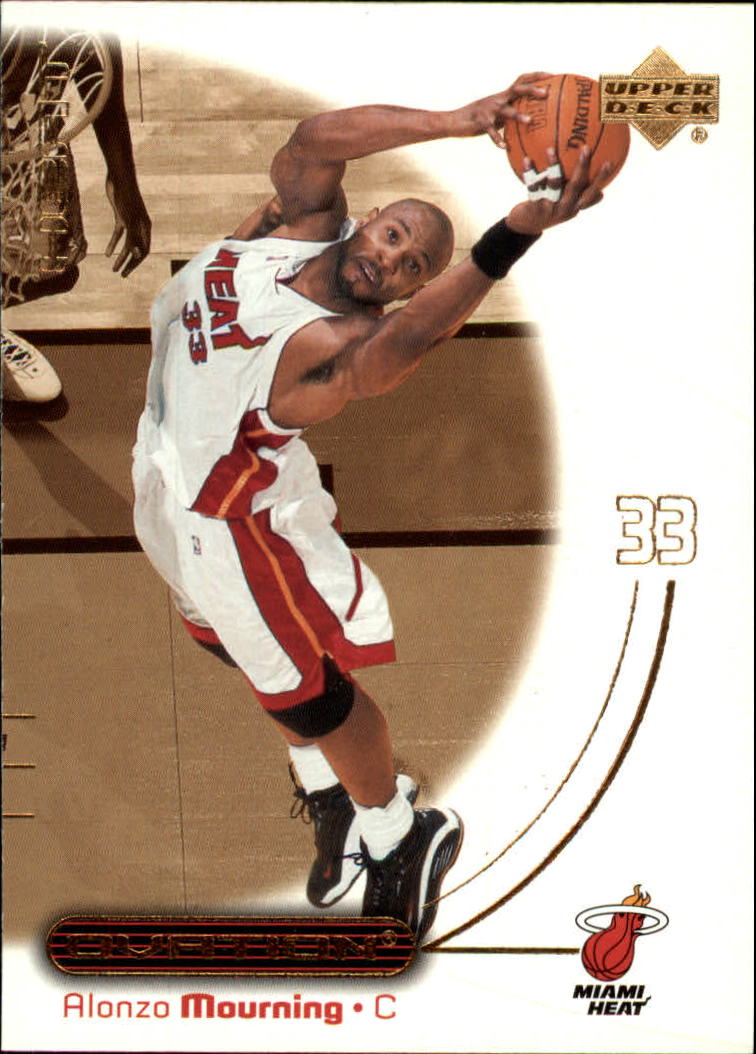 2000/2001 Ovation (Upper Deck) Basketball - Picture 54 of 179