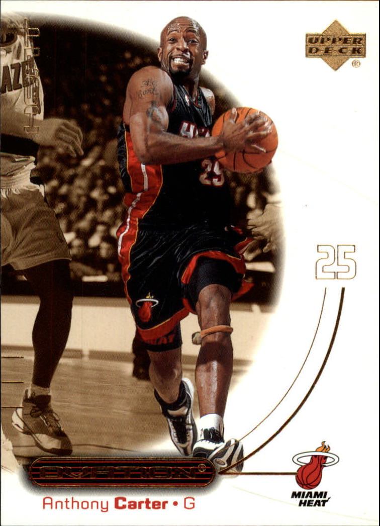 2000/2001 Ovation (Upper Deck) Basketball - Picture 56 of 179