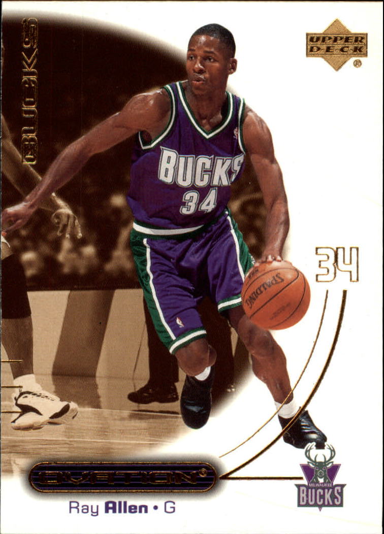 2000/2001 Ovation (Upper Deck) Basketball - Picture 58 of 179