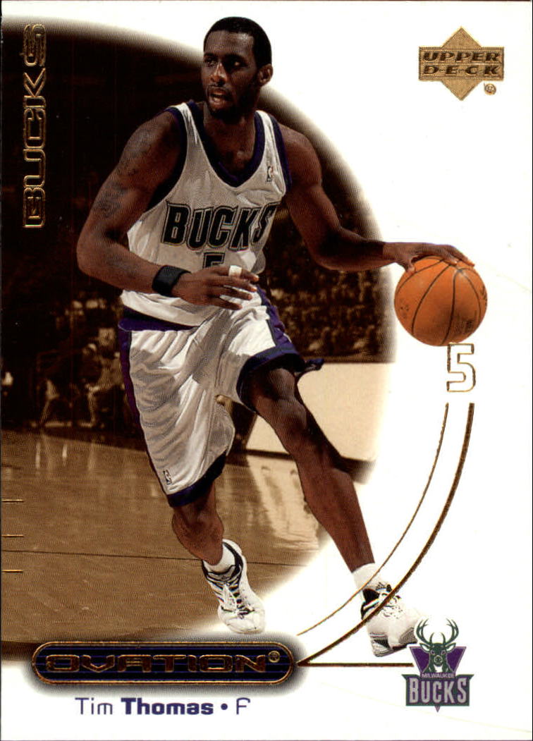 2000/2001 Ovation (Upper Deck) Basketball - Picture 60 of 179