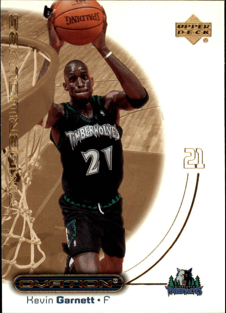 2000/2001 Ovation (Upper Deck) Basketball - Picture 62 of 179