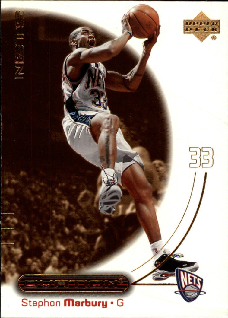 2000/2001 Ovation (Upper Deck) Basketball - Picture 66 of 179