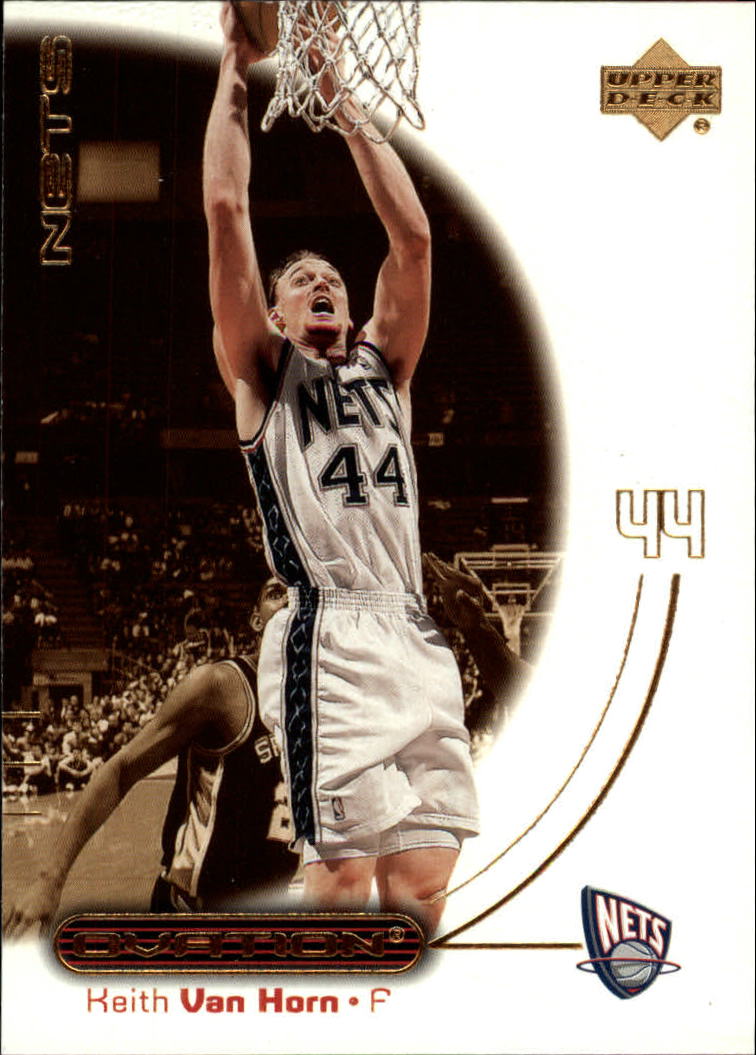 2000/2001 Ovation (Upper Deck) Basketball - Picture 68 of 179