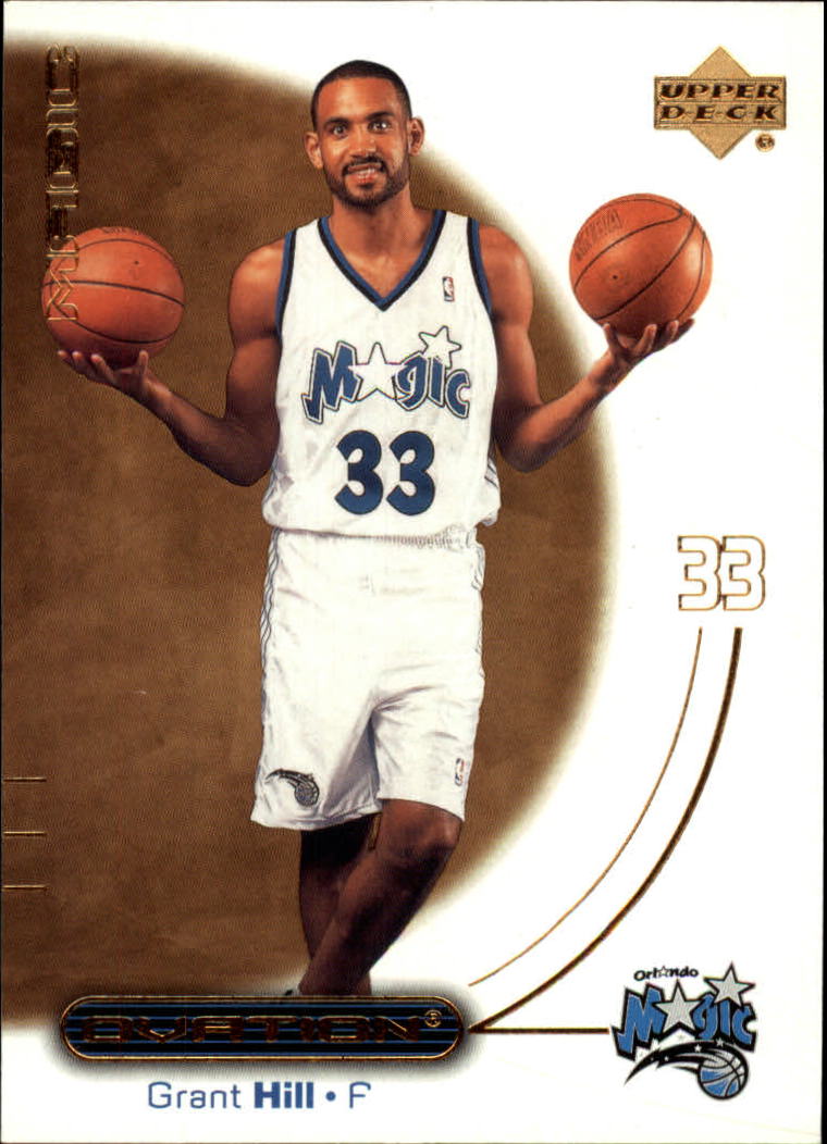2000/2001 Ovation (Upper Deck) Basketball - Picture 74 of 179