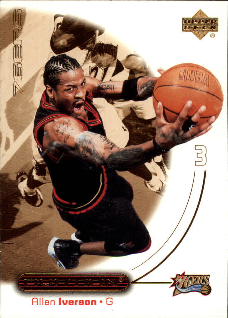 2000/2001 Ovation (Upper Deck) Basketball - Picture 78 of 179