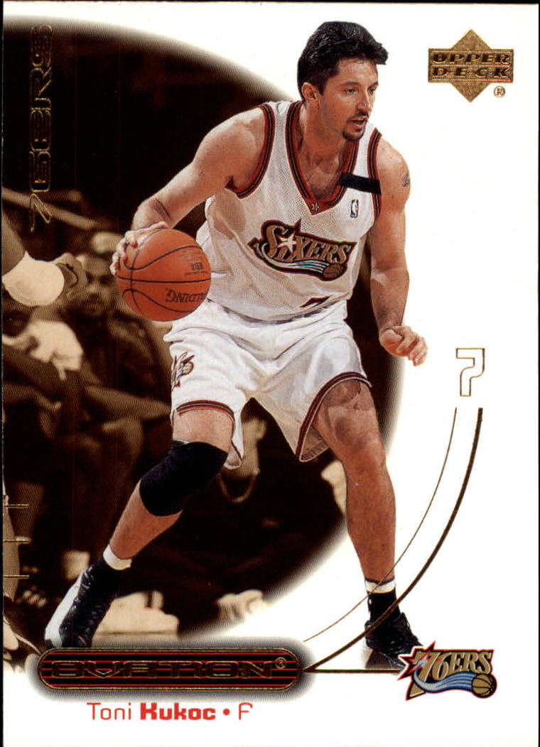 2000/2001 Ovation (Upper Deck) Basketball - Picture 80 of 179