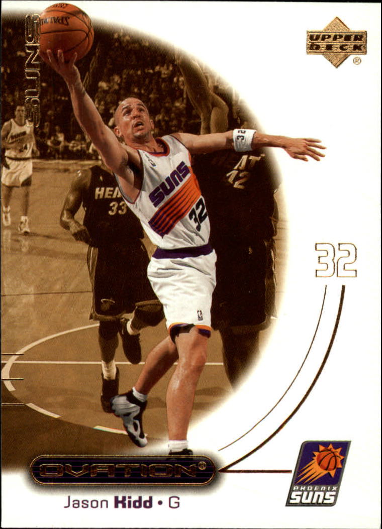 2000/2001 Ovation (Upper Deck) Basketball - Picture 82 of 179