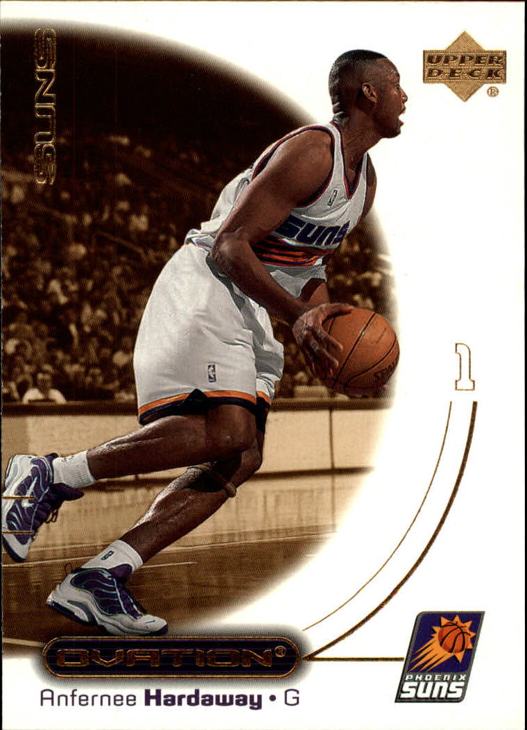 2000/2001 Ovation (Upper Deck) Basketball - Picture 84 of 179