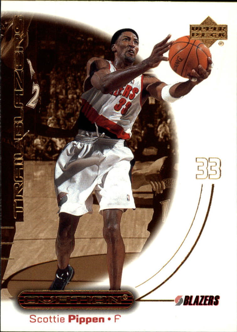 2000/2001 Ovation (Upper Deck) Basketball - Picture 88 of 179