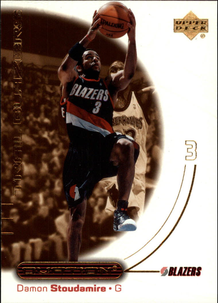 2000/2001 Ovation (Upper Deck) Basketball - Picture 90 of 179