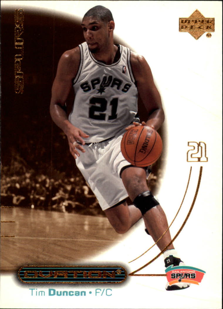 2000/2001 Ovation (Upper Deck) Basketball - Picture 96 of 179