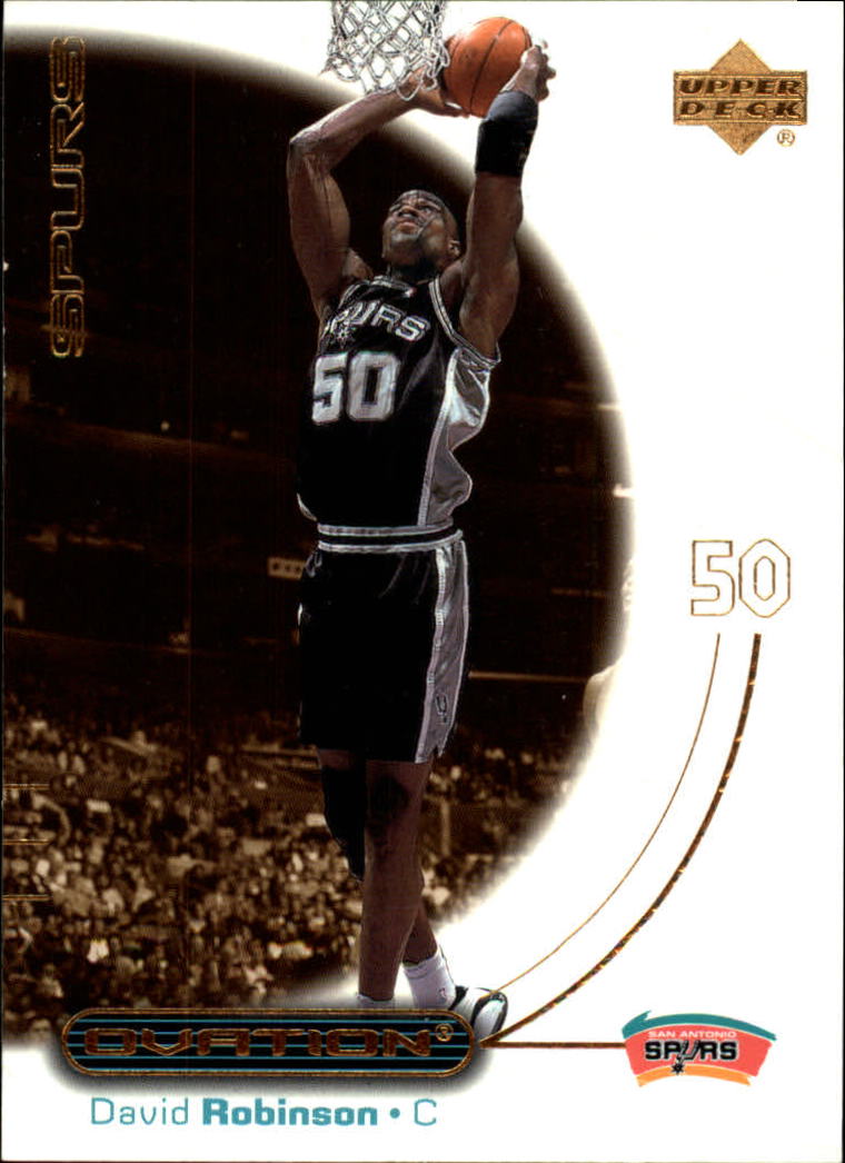 2000/2001 Ovation (Upper Deck) Basketball - Picture 98 of 179