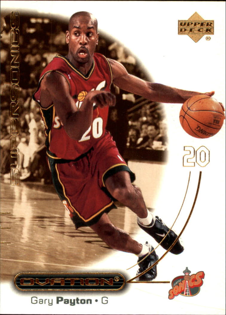 2000/2001 Ovation (Upper Deck) Basketball - Picture 100 of 179