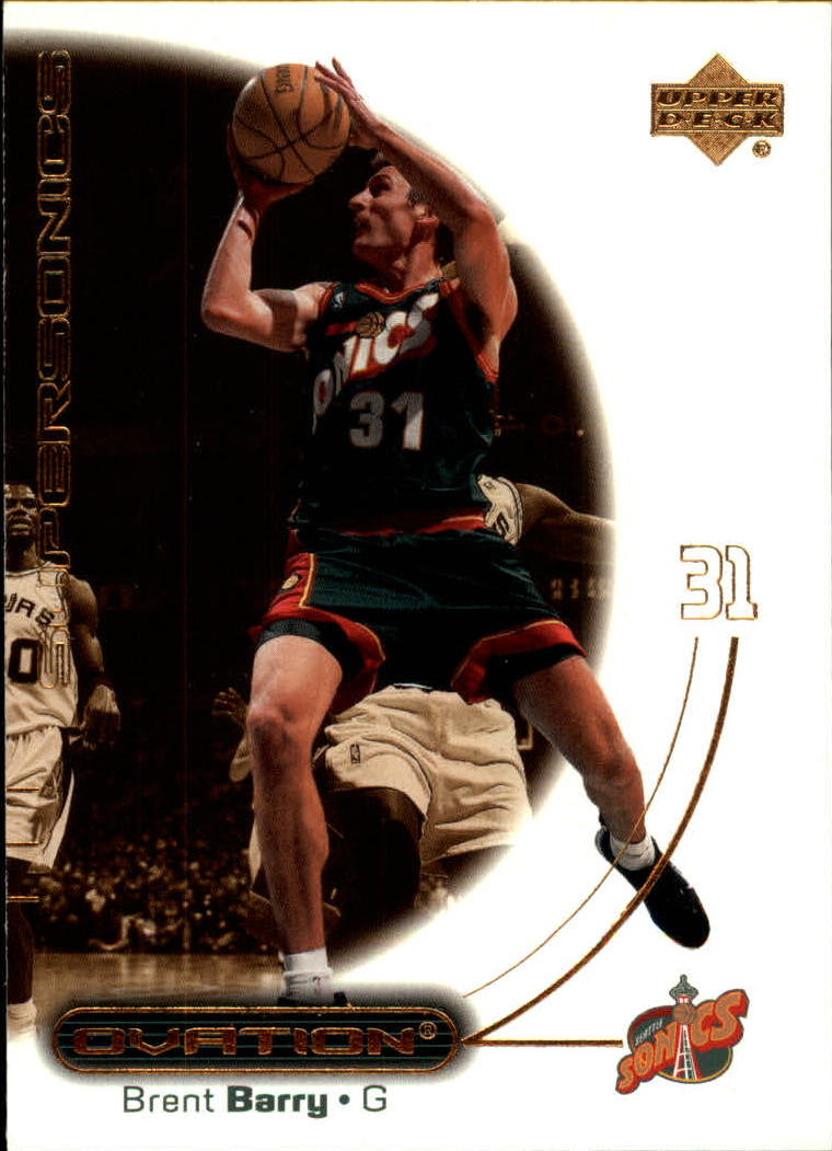 2000/2001 Ovation (Upper Deck) Basketball - Picture 102 of 179