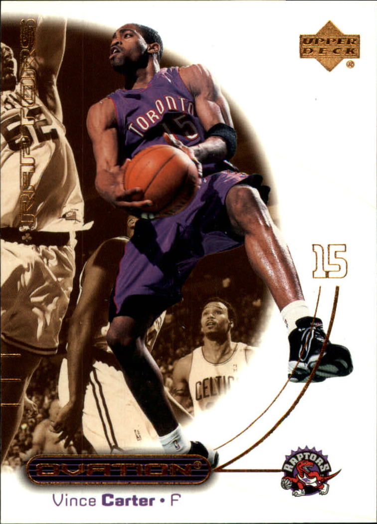 2000/2001 Ovation (Upper Deck) Basketball - Picture 106 of 179