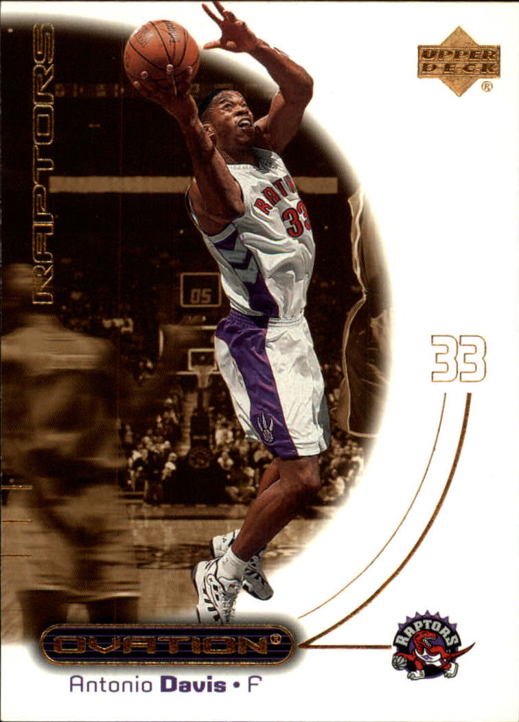 2000/2001 Ovation (Upper Deck) Basketball - Picture 108 of 179