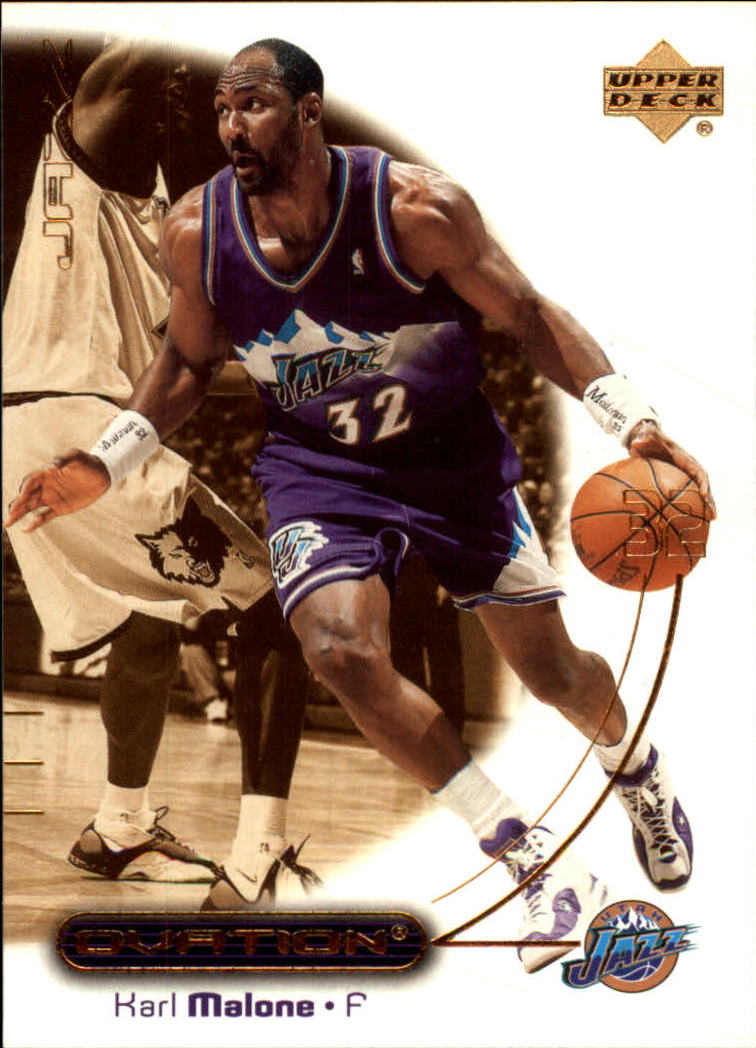 2000/2001 Ovation (Upper Deck) Basketball - Picture 110 of 179