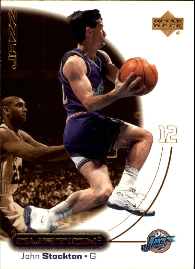 2000/2001 Ovation (Upper Deck) Basketball - Picture 112 of 179