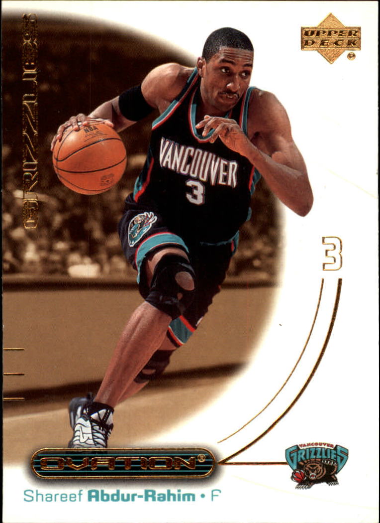 2000/2001 Ovation (Upper Deck) Basketball - Picture 114 of 179