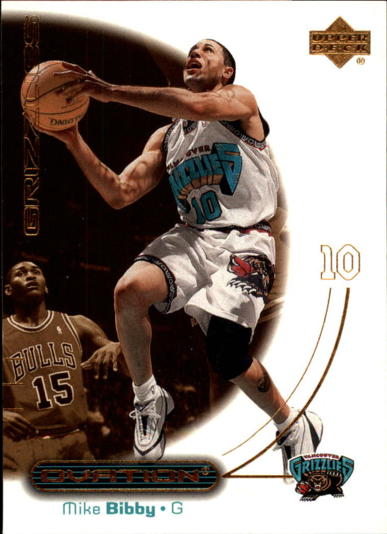 2000/2001 Ovation (Upper Deck) Basketball - Picture 116 of 179