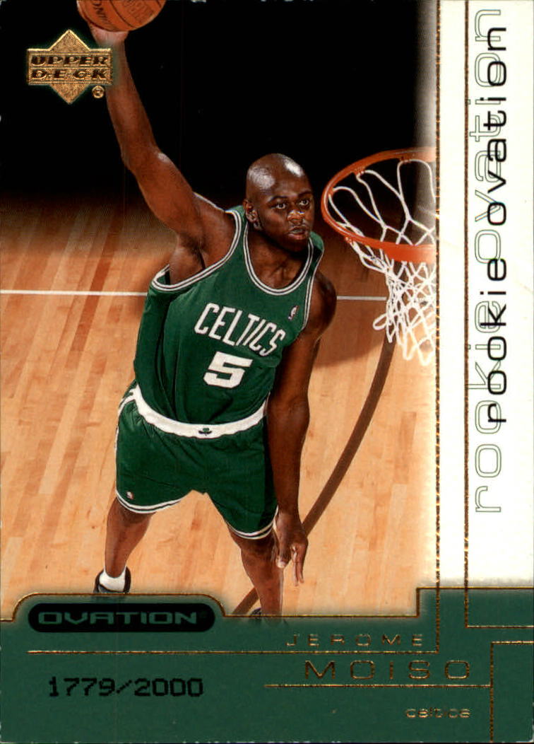 2000/2001 Ovation (Upper Deck) Basketball - Picture 124 of 179