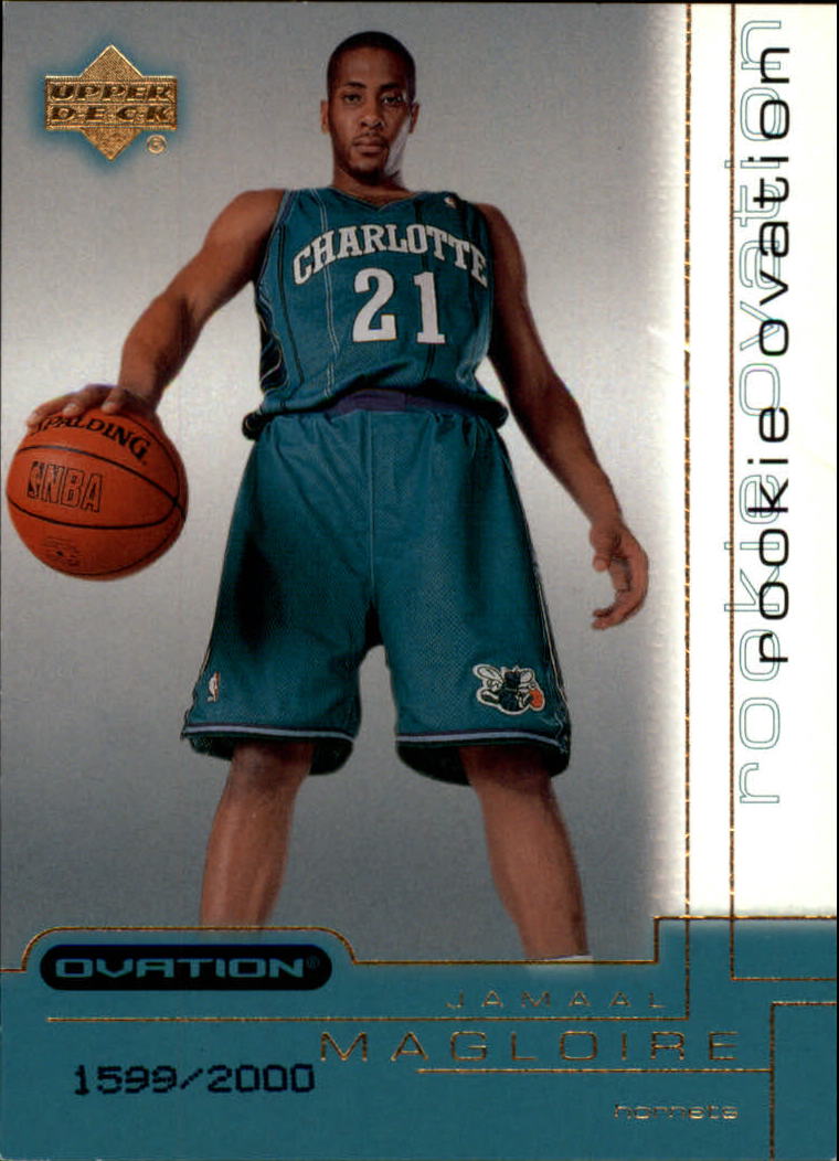 2000/2001 Ovation (Upper Deck) Basketball - Picture 126 of 179