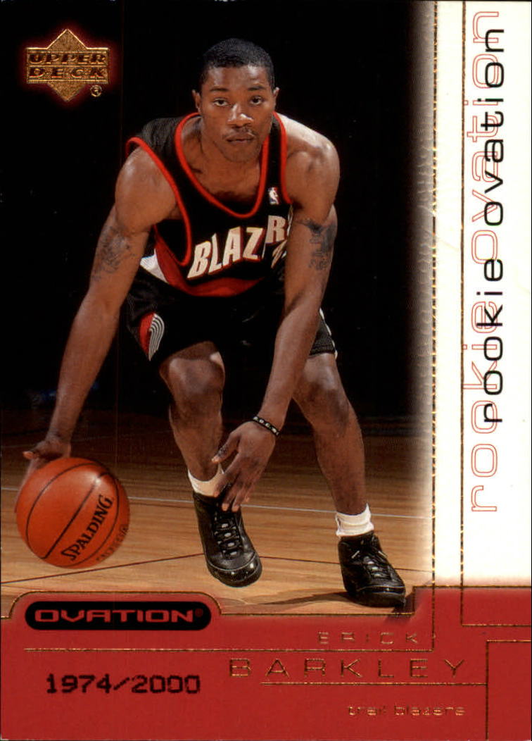2000/2001 Ovation (Upper Deck) Basketball - Picture 128 of 179