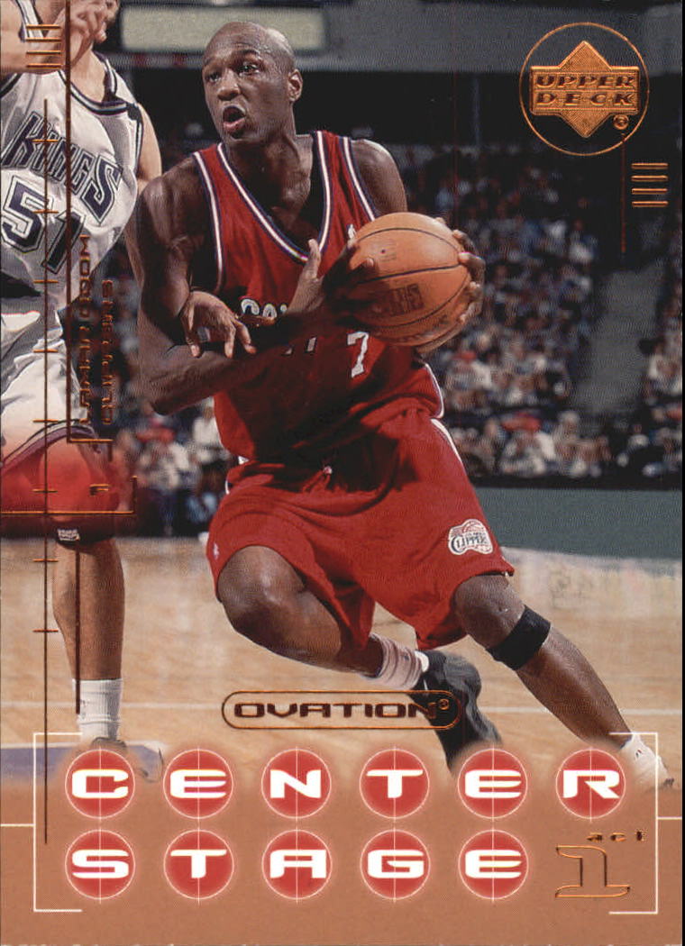 2000/2001 Ovation (Upper Deck) Basketball - Picture 132 of 179
