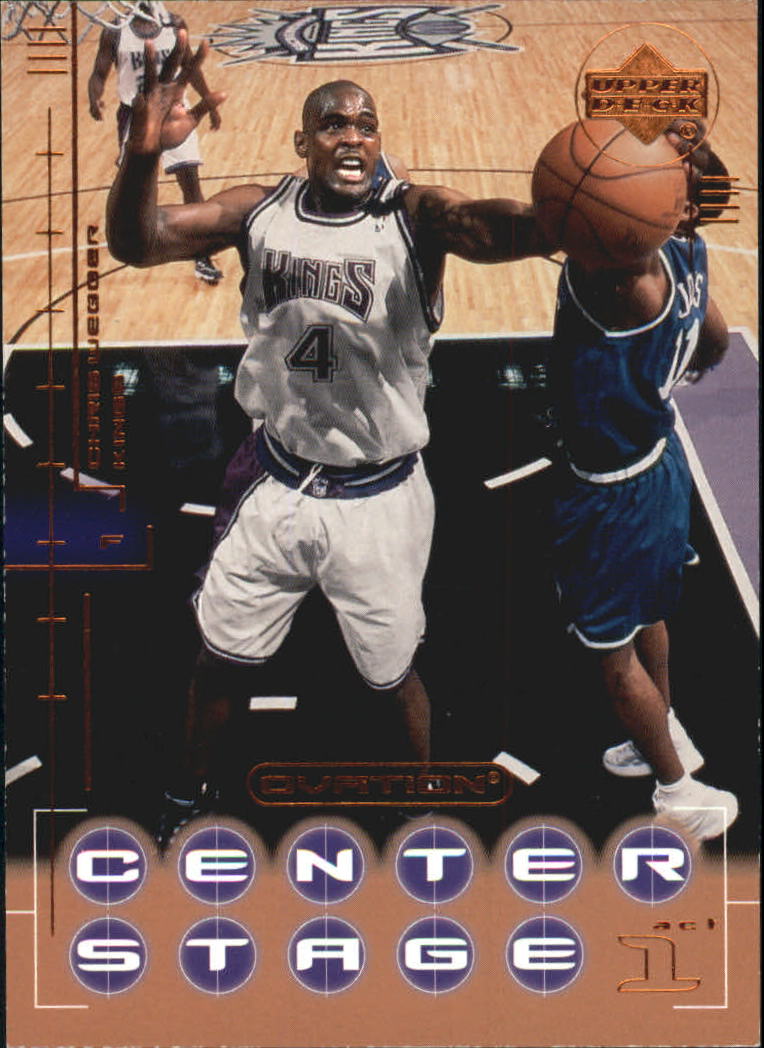 2000/2001 Ovation (Upper Deck) Basketball - Picture 136 of 179