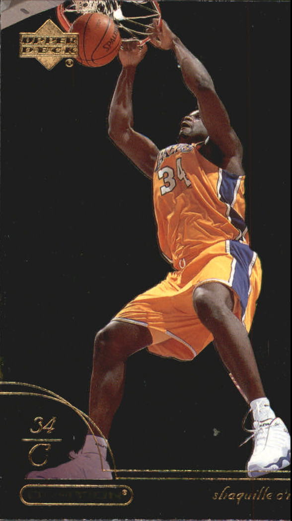 2000/2001 Ovation (Upper Deck) Basketball - Picture 138 of 179