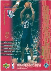 2000/2001 Ovation (Upper Deck) Basketball - Picture 147 of 179