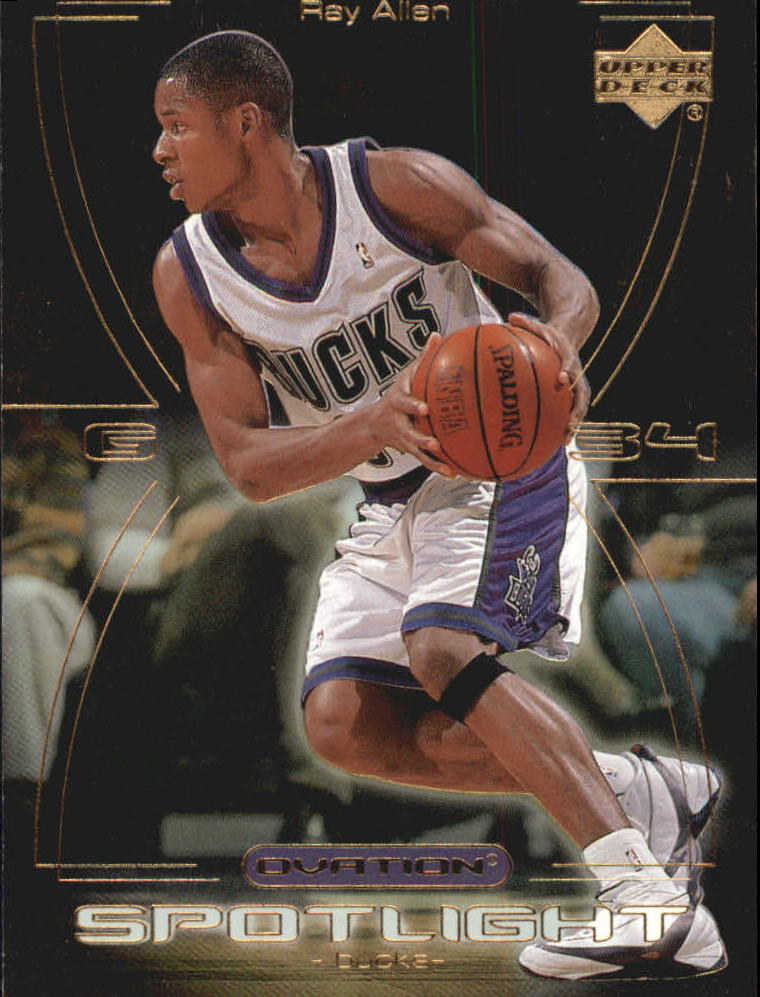 2000/2001 Ovation (Upper Deck) Basketball - Picture 152 of 179