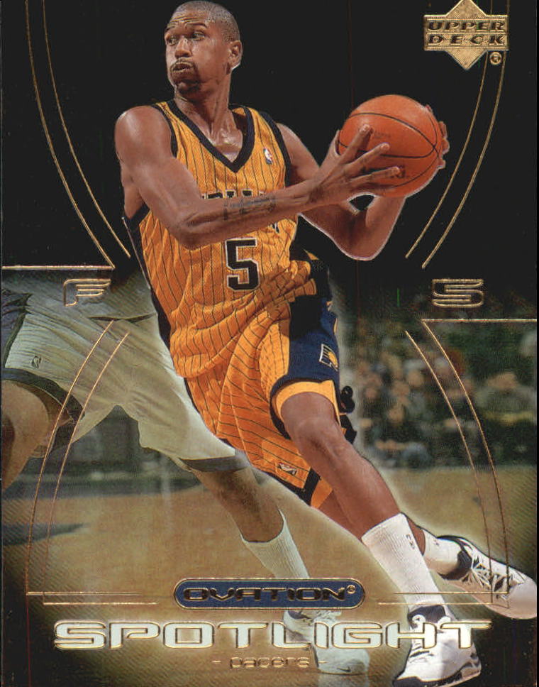 2000/2001 Ovation (Upper Deck) Basketball - Picture 154 of 179