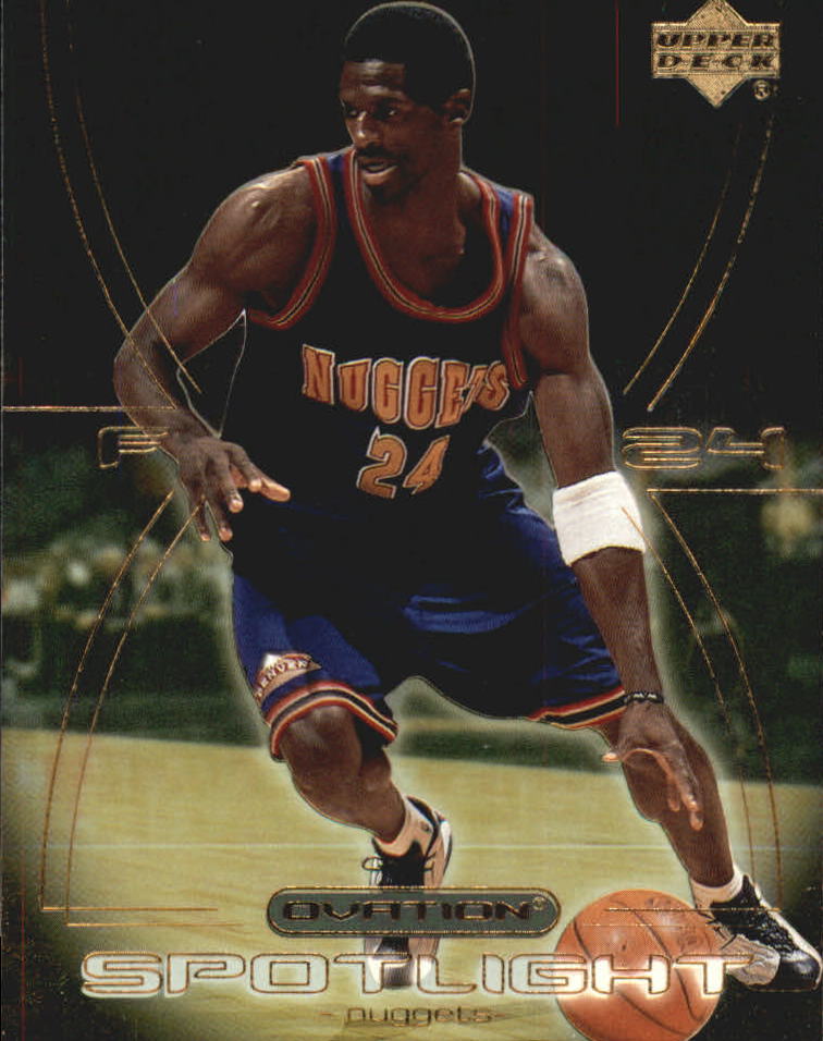 2000/2001 Ovation (Upper Deck) Basketball - Picture 156 of 179