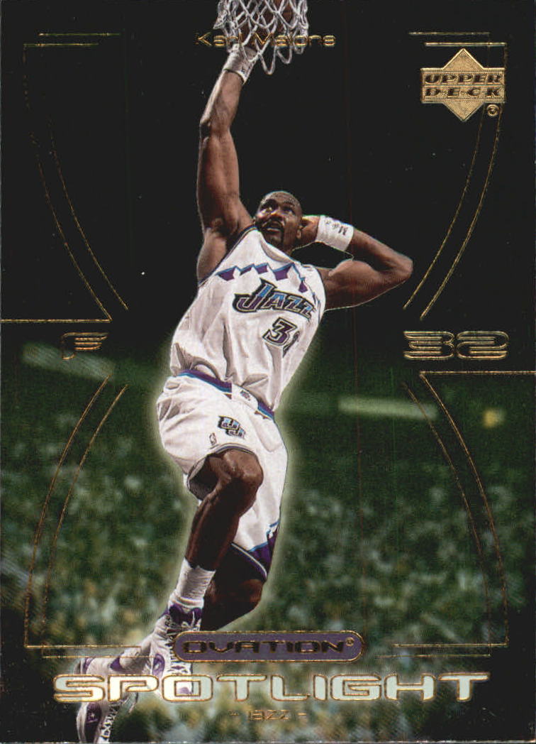 2000/2001 Ovation (Upper Deck) Basketball - Picture 158 of 179