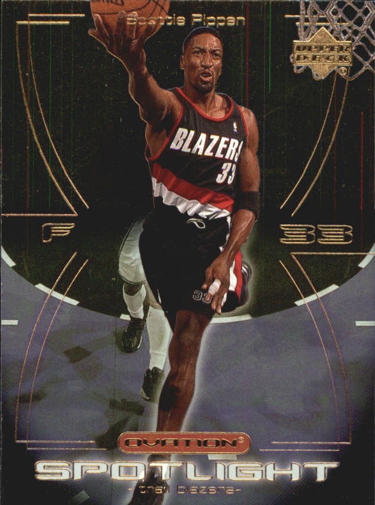 2000/2001 Ovation (Upper Deck) Basketball - Picture 160 of 179
