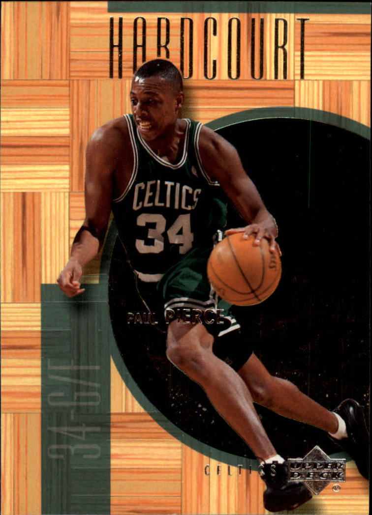2000/2001 Hardcourt (Upper Deck) Basketball - Picture 8 of 134