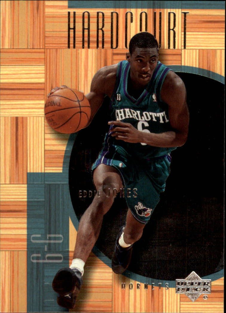 2000/2001 Hardcourt (Upper Deck) Basketball - Picture 10 of 134