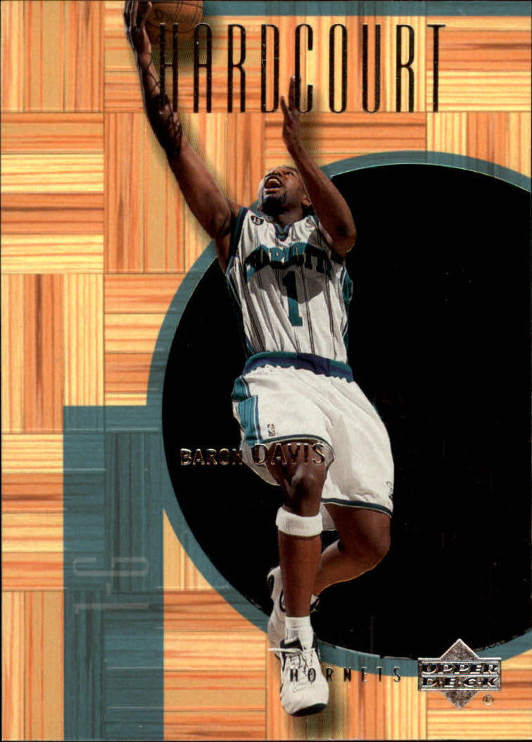 2000/2001 Hardcourt (Upper Deck) Basketball - Picture 12 of 134