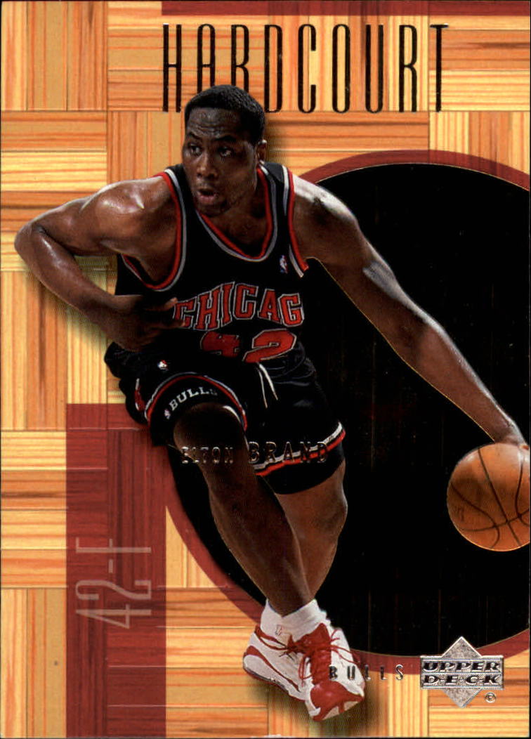 2000/2001 Hardcourt (Upper Deck) Basketball - Picture 14 of 134