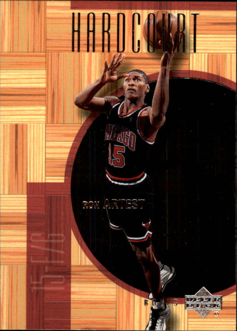2000/2001 Hardcourt (Upper Deck) Basketball - Picture 16 of 134