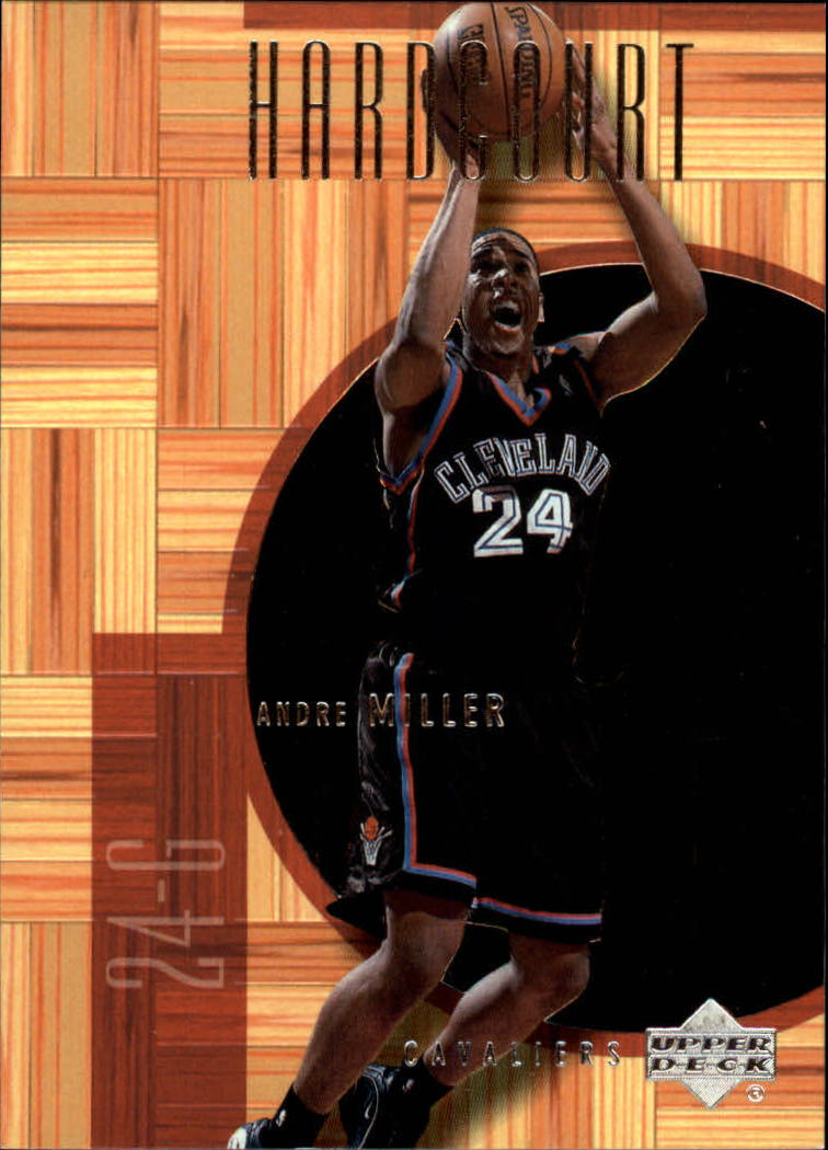 2000/2001 Hardcourt (Upper Deck) Basketball - Picture 18 of 134