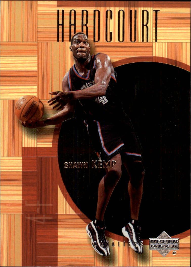 2000/2001 Hardcourt (Upper Deck) Basketball - Picture 20 of 134
