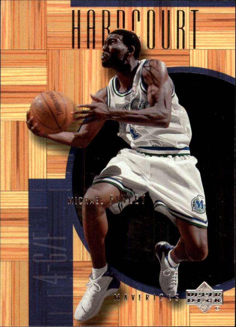 2000/2001 Hardcourt (Upper Deck) Basketball - Picture 22 of 134