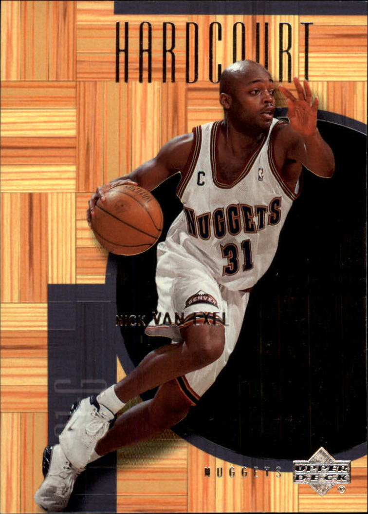 2000/2001 Hardcourt (Upper Deck) Basketball - Picture 26 of 134