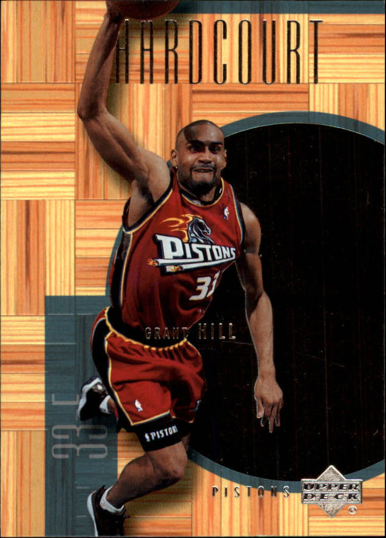 2000/2001 Hardcourt (Upper Deck) Basketball - Picture 28 of 134