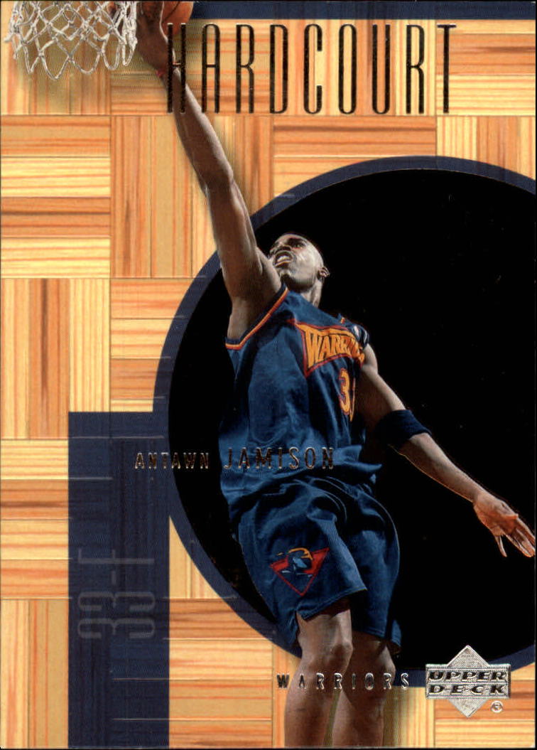 2000/2001 Hardcourt (Upper Deck) Basketball - Picture 32 of 134
